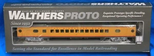 HO Scale - WALTHERS PROTO 920-9150 MILWAUKEE ROAD 85' 52 Seat Coach Car - DELUXE - Bild 1 von 3