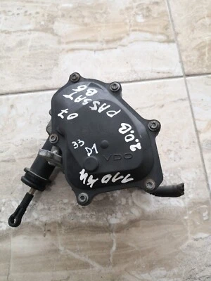 Volkswagen Passat B6 2007 2.0/throttle actuator/2900308501 Foto 1 de 4