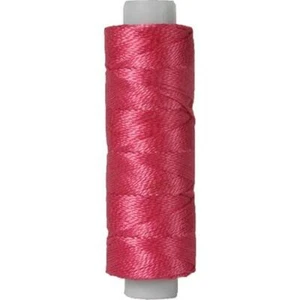 PEARL PERLE COTTON THREAD - 40 COLORS BY THE SPOOL - 75 YDS - SIZE 8 - THREADART - Picture 1 of 48