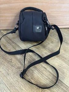 Kata GRIP-10 DL Kameratasche Tasche Schultergurt leicht gepolstert schwarz sehr guter Zustand - Bild 1 von 11