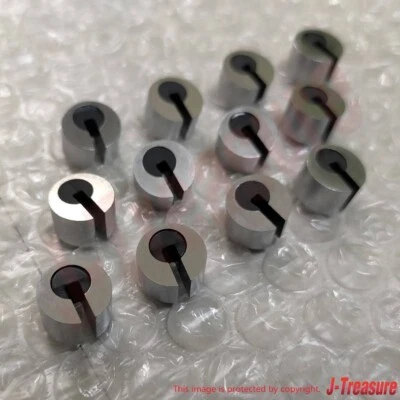 MAZDA RX-7 FD3S 1991-1995 Genuine Rotor Corner Seal N326-11-C20A x12 Set OEM - Image 1 of 4