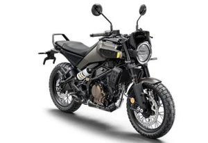 * HUSQVARNA SVARTPILEN 125 - ALL NEW 2024 MODEL * - Picture 1 of 6