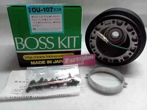 Fit Suzuki Carry DC51T DD51T DE51V DF51V Steering Boss HKB JDM OU-107 - Picture 1 of 24