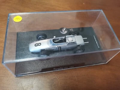 PORSCHE 804 - N°8  ______ - FORMULA 1 - scala 1/43 - RBA - Immagine 1 di 2