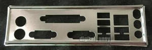 OEM I/O Shield For ASRock B85M-GL & H81M-GL Motherboard Backplate - Bild 1 von 1