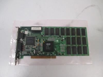 IXMicro TwinTurbo IX3D Ultimate Rez PCI Mac Video Card - Image 1 of 4