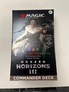 Mtg Modern Horizons III Commander Deck - Picture 1 of 1