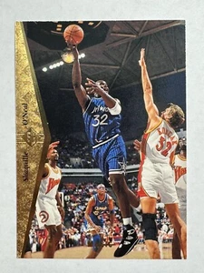 1995 Upper Deck SP Shaquile O’Neal - Magic - Bild 1 von 2