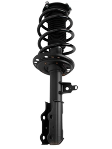 TRQ Front Left Strut & Spring For 2018-2022 Buick Enclave Chevrolet Traverse - Picture 1 of 5