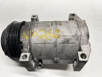 03-10 Chevrolet Silverado 6.6L Duramax Air Compressor Oem 03-10. - Image 1 of 4