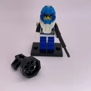 LEGO Aquanaut 1 Diver Minifigure Aquazone - aqu001 (from 6175 6195 1822 6125) - Picture 1 of 4