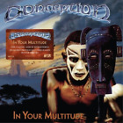 Conception In Your Multitude (Cd) Expanded  Album