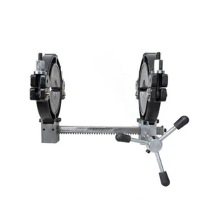 Elektroschweißgerät Muffenhalterung PE Heat Fusion Stumpfschweißgerät - Bild 1 von 8