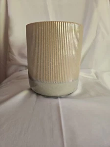 LE TAUCI Utensil Holder, 7.3"+5.4" Ceramic Kitchen Utensil Holder for Countertop - Picture 1 of 16