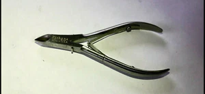 4" Piranha Edelstahl Überlappungsgelenk Nagelhautzange - PIR # 16 - Bild 1 von 3