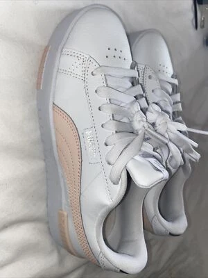 Puma Woman’s Jada Renew Trainers UK4 EU37 - Image 1 of 4