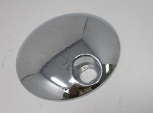 Harley-Davidson Chrome Tank Console Door Chrome 61300576 - Picture 1 of 3