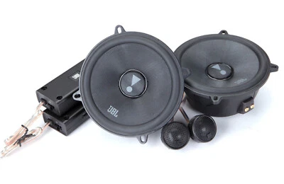 JBL STADIUM 52CF 5.25" Component Speaker System Silk Tweeter 3 ohm 5-1/4" NEW - Image 1 of 4