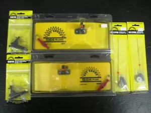 2PK OFF SHORE TACKLE OR12 RIGHT& LEFT SIDE PLANER BOARD W/ OR12TFEK & OR18 - Picture 1 of 1