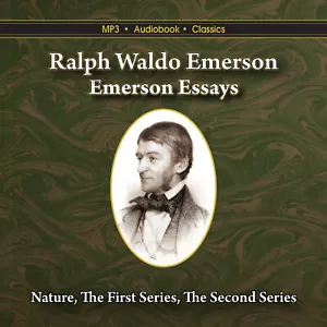 Emerson Essays - Unabridged MP3 CD Audiobook in CD jacket - Picture 1 of 4
