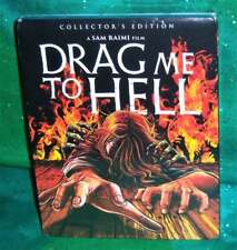 New Scream Factory Sam Raimi Drag Me To Hell Collector'S Edition Movie Blu Ray