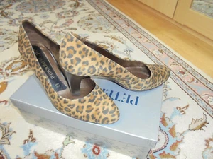 Peter Kaiser exclusive décolleté vera pelle taglia 38,5 nuove con scatola NP. 135,00€ - Foto 1 di 8
