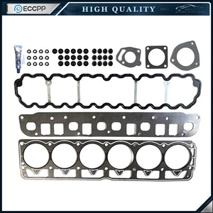 ECCPP Head Gasket Set For 99-03 Jeep Grand Cherokee Wrangler Cherokee 4.0L - Picture 1 of 8