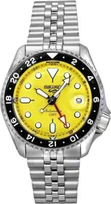 Seiko 5 Sports SSK017 Automatic 24 Jewel Water-Resistant Men's Watch - Image 1 of 3