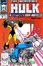 INCREDIBLE HULK 366