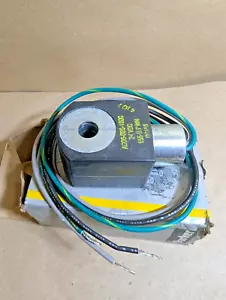 Parker 1F4C80 Magnetspule, Goldring-Serie, 24 V, Klasse F, 9,5 W (neu im Karton) - Bild 1 von 5