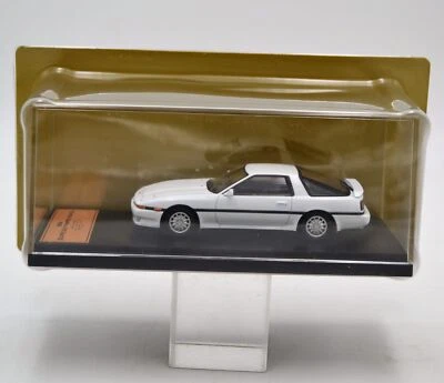 DIE CAST 1/43 " TOYOTA SUPRA A70 - MA70 - 1986 " HACHETTE - Immagine 1 di 2