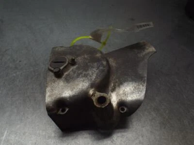 Honda CB450 1970-1973 Motorcycle Front Sprocket Cover And Clutch Adjuster  - Imagem 1 de 4