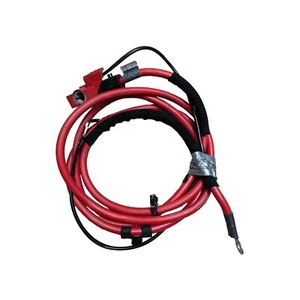 ๐ 2001 01 BMW X5 4.4 POSITIVE BATTERY TERMINAL CABLE OEM โ
- Picture 1 of 4
