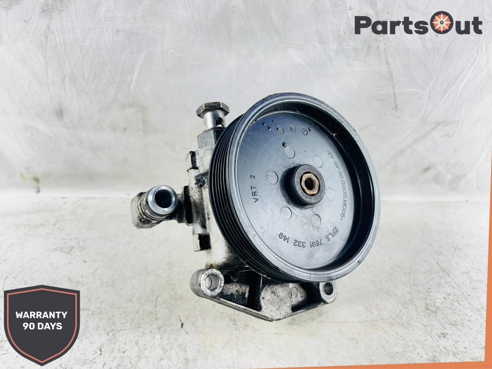 Mercedes-Benz Ml350 2006 bomba de columna de dirección asistida OEM Foto 1 de 4