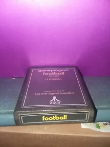 Carro de fútbol americano (Atari 2600, 1979) SOLAMENTE - Imagen 1 de 3