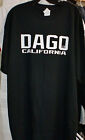 California T-Shirt- Dago California