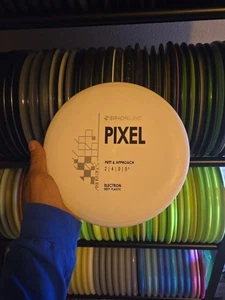 AXIOM PIXEL ALL WHITE 172.5G MAKE OFFER - Picture 1 of 2