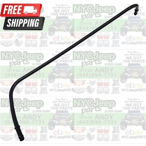 Vacuum Line Hose EVAP Leak Pump to Intake Manifold 1999-2002 Jeep Wrangler TJ - Foto 1 di 12
