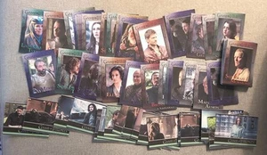 Game of Thrones 2016 Trading Cards Large Bundle Of 98 Cards - See Photos - Picture 1 of 5