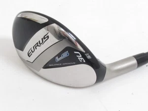 Mizuno EURUS LS UT Lefty Hybrid U3 EXSAR (R) #077 Golf Clubs - Picture 1 of 6