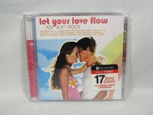 LET YOUR LOVE FLOW 70S SOFT ROCK CD NEW FACTORY SEALED - Picture 1 of 2