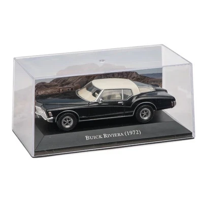 Buick Riviera 1972 Diecast 1/43 Muscle Cars Altaya - Image 1 of 4
