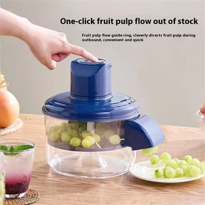 2025 New Electric Automatic Grape & Garlic Peeling Machine, Rechargeable - Picture 1 of 6