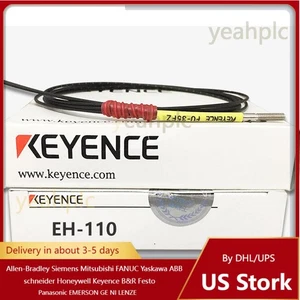 ONE NEW KEYENCE Proximity Sensor EH-110 EH-110 - Picture 1 of 3
