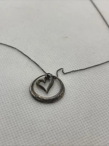 Töchter sind wie Blumen sie füllen die Welt mit Schönheit Herz Anhänger 925 & - Bild 1 von 6