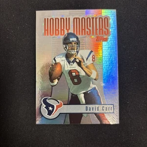 2003 Topps Hobby Masters #HM10 David Carr - Picture 1 of 2