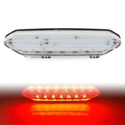 Neues  Rücklicht Rücklicht für 2006–09 YAMAHA YFZ450 YFZ 450 5TG-84710–21–00 - Image 1 of 4