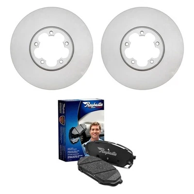 For Ford Transit-350 HD 20-23 Brake Kit Element3 Plain Front Brake Kit w - Imagem 1 de 4