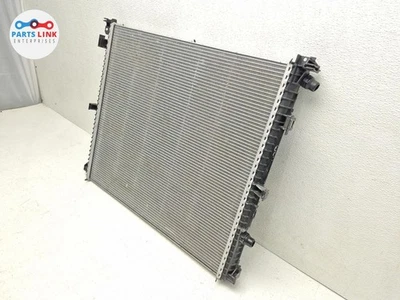 BMW X3 M40I 2018-24 radiador auxiliar motor intercooler 3,0 L G01 F97 X4 Foto 1 de 4