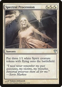 MTG Spectral Procession  - Modern Event Deck #012 - Picture 1 of 1